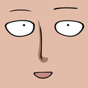 Saitama emote for Discord