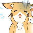 FoxyyTired emote for Discord