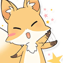 FoxyyHaiHai emote for Discord
