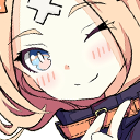 abigail_wink emote for Discord