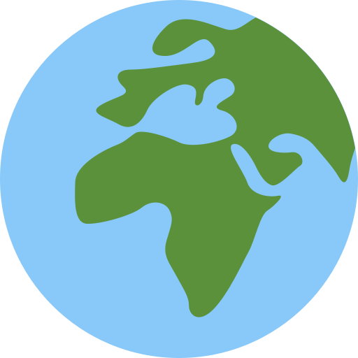 earth emote for Discord