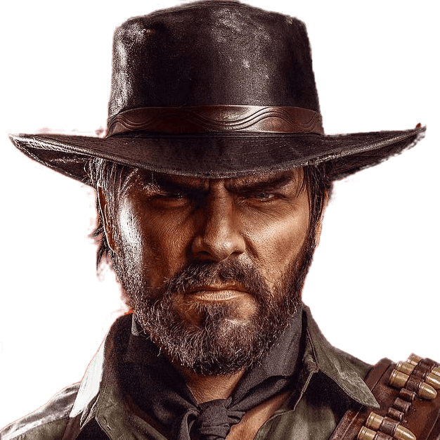 arthur_morgan emote for Discord