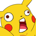 W00t_Pikachu emote for Discord
