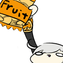 olgamarie_fruit emote for Discord