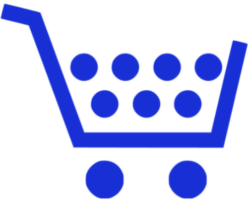 ShoppingCart emote for Discord