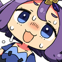 acerola_ghk_sweat emote for Discord