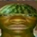 melonman emote for Discord