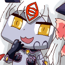 smug_hora emote for Discord