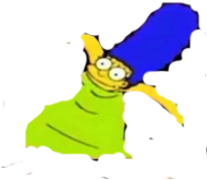 Heres_Marge emote for Discord