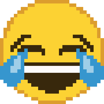 Pixel_Joy emote for Discord