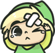 linkouch emote for Discord