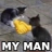 MyMan emote for Discord