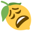 WearyLemon emote for Discord