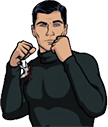 archerFightME emote for Discord