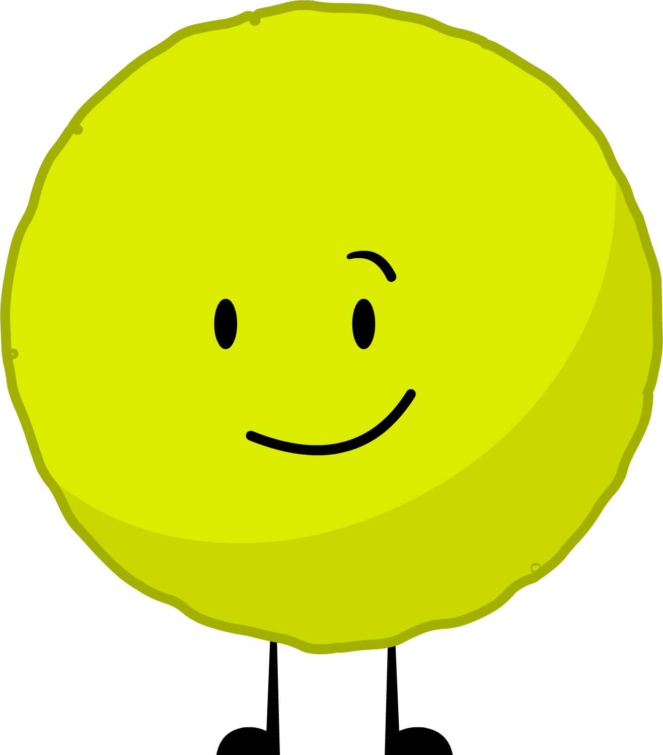 Green_Ball emote for Discord