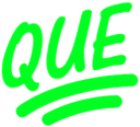 QUE emote for Discord