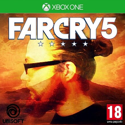 FarCryJoshy emote for Discord