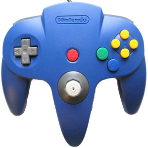 Nintendo64Controller emote for Discord