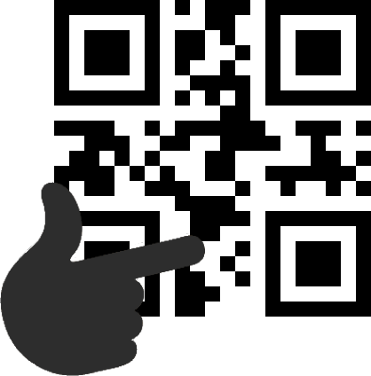 qrcode_think2 emote for Discord