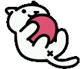 NekoAtsumeBall emote for Discord