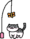 NekoAtsumePlay2 emote for Discord