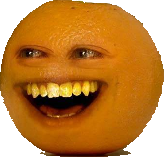 annoyingOrange emote for Discord