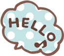 hello_mamegoma emote for Discord