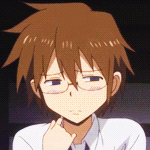 shy_Hidenori emote for Discord