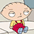 offended_Stewie emote for Discord