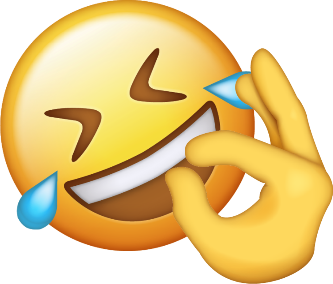 ThatIsSoFUNNY emote for Discord
