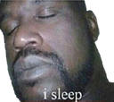 isleep emote for Discord