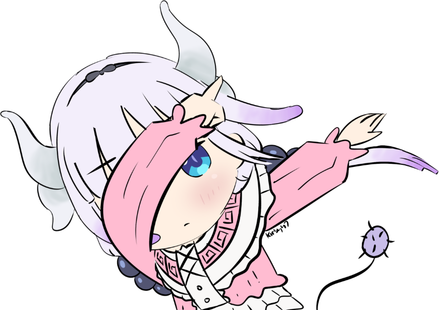 Kannadab emote for Discord