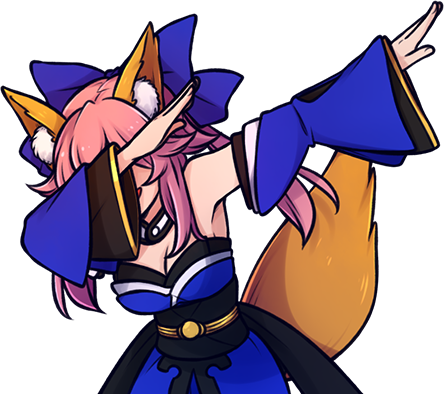 tamamodab emote for Discord