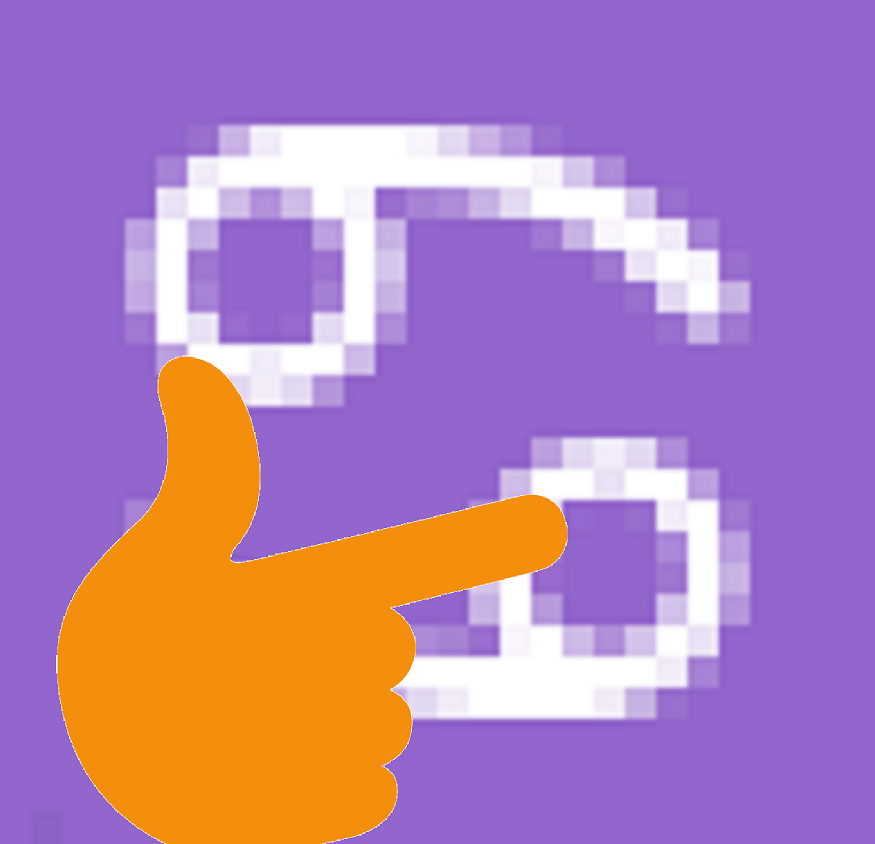 cancerthink emote for Discord