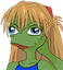 PepeWeeb emote for Discord