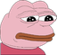 PinkPepe emote for Discord