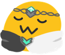 BalanceBlob emote for Discord
