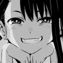 INTSL_sadistic_Nagatoro emote for Discord