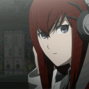 INTSL_Kurisu_thumbs_up emote for Discord