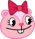 INTSL_HTF_Giggles emote for Discord