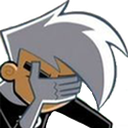 INTSL_Danny_Phantom_facepalm emote for Discord