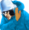 INTSL_Aokiji_NOPE emote for Discord