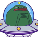 alien emote for Discord