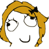 derpina3 emote for Discord
