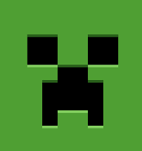 creeper emote for Discord