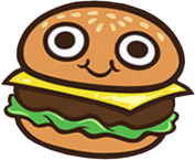 burgie emote for Discord