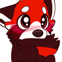 Blush emote for Discord