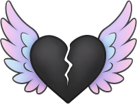 Angelheart emote for Discord
