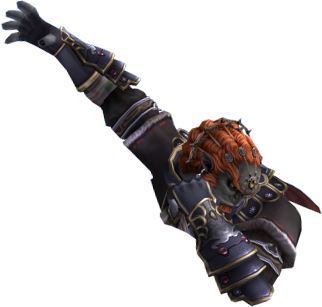 ganondab emote for Discord