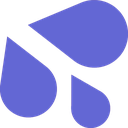 blurple_drops emote for Discord